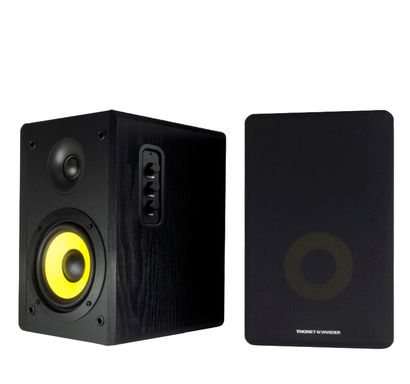 Harga Jual Speaker Aktif Thonet Vander Kurbis Malang