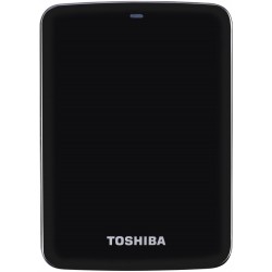 Toshiba 500GB Canvio  Simple Dark 2.5 Inch USB 3.0