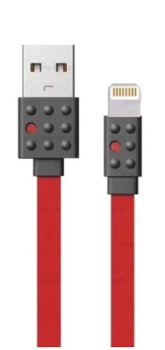 Image result for Proda PC-01i Iphone Cable - Red