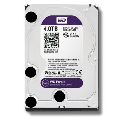 Western Digital Purple sata 3 - 4TB