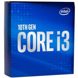 INTEL CORE I3 10100 3.6 GHZ 4C/8T LGA - 1200 CL