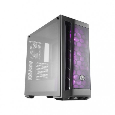 COOLER MASTER MASTERBOX MB511 TEMPERED GLASS - NON PSU