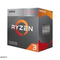 AMD RYZEN 3 3200 G 3.6GHZ - 4C/4T AM4