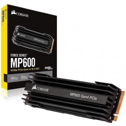 SSD M2 NVME CORSAIR FORCE MP600 2TB GEN 4 PCIE