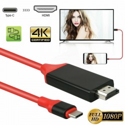 USB TYPE C TO HDMI 4K MHL CABLE
