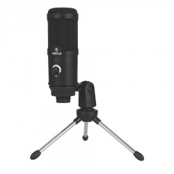 VENTUZ EXO - USB condenser microphone with stand - mikrofon