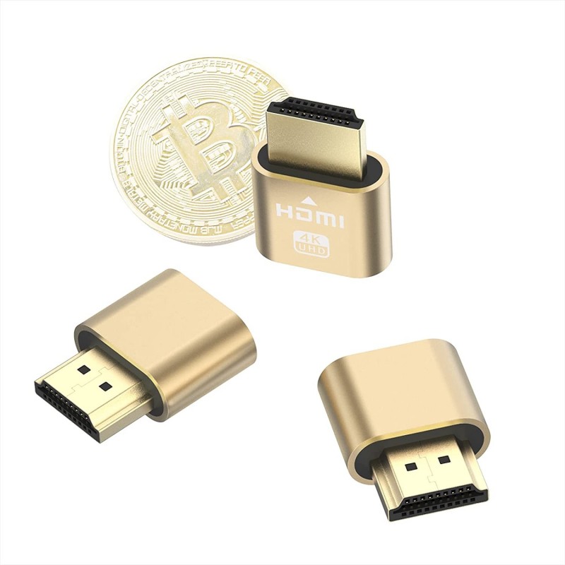 hdmi dummy