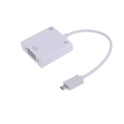 CONVERTER MICRO USB TO VGA