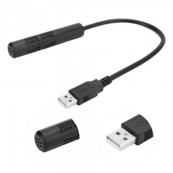MIC USB M588 WIRED 2.0 RECORDING