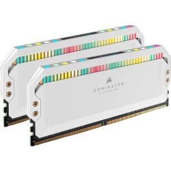 CORSAIR DOMINATOR PLATINUM RGB 32GB (16X2) 5600MHZ DDR5