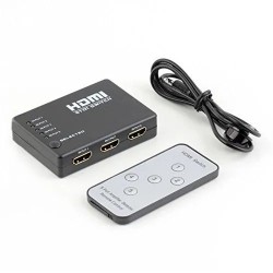 HDMI SWITCH 1-3 REMOTE