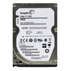 HDD SEAGATE 500GB SATA 2.5 INC