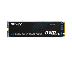 SSD M2 NVME PNY CS2241 500GB PCIE GEN 4X4 2280