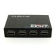  HDMI Splitter LCL 1080P + Adaptor  - 4 Port