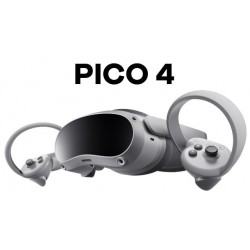 VR PICO 4 VIRTUAL REALITY - 128GB - HEADSET ALL IN ONE