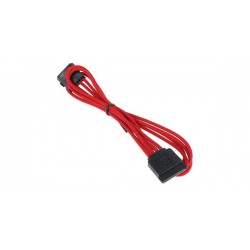 Bitfenix Alchemy Molex to SATA power Sleeved Extension cable