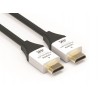Wiretek HDMI with ethernet to micro HDMI