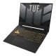 ASUS TUF F15 FX507 CORE i7 12700H 16GB RAM 512GB NVME RTX 4060 8GB 15.6" FHD 144HZ W11 OHS