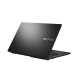 ASUS VIVOBOOK GO 14 E1404FA FHD321 RYZEN 3 7320U 8GB RAM DDR5 256GB NVME RADEON 610M 14 INCH FHD BACKLIGHT W11 + OHS BLACK