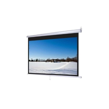 PIXEL SCREEN MANUAL WALL 70INC 178CMX78CM