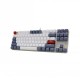 KEYBOARD DA GAMING MECA FIGHTER S COSMIC SKY REMOVABLE SWITCH