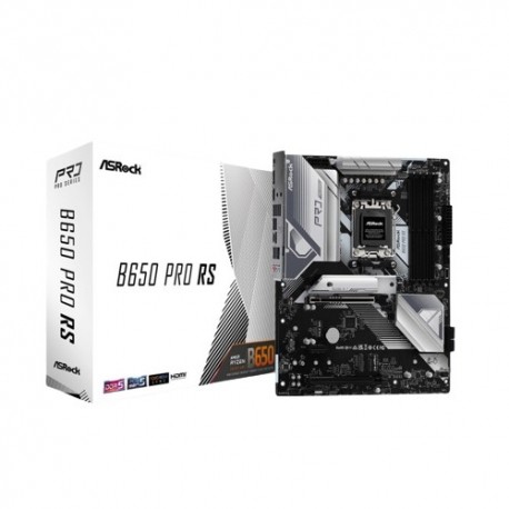 ASROCK B650 PRO RS - AM5