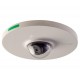 CCTV dome Pelco IP POE Micro Dome Camera 1MP FF 63D FOV IL10-DP