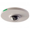 CCTV dome Pelco IP POE Micro Dome Camera 1MP FF 63D FOV IL10-DP