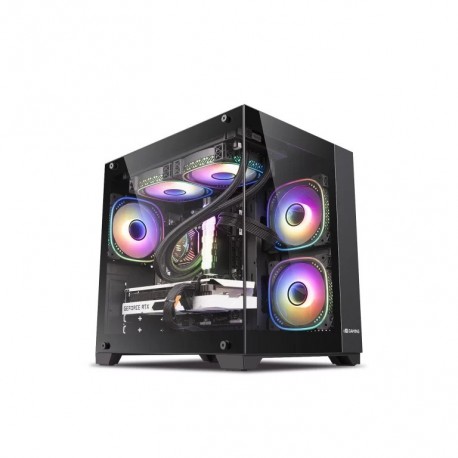 DA GAMING N30S V2 TEMPERED GLASS - NON PSU