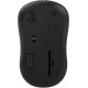 Rapoo M160 Multi-Mode Silent Wireless Mouse (Black)