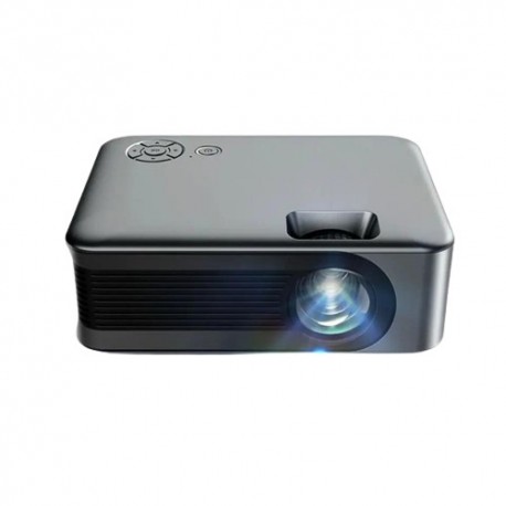 PROYEKTOR PROJECTOR A30 3000 LUMENS WIFI MIRRORING MINI PORTABLE FHD 1080P