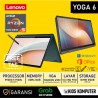 LENOVO YOGA 6 RYZEN 5 7530U 16GB RAM 512GB NVME RADEON 610M 13.3 INC FHD IPS 75HZ 2IN1 TOUCH WINDOWS 11 OHS