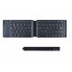 FOLDABLE BLUETOOTH KEYBOARD LIPAT