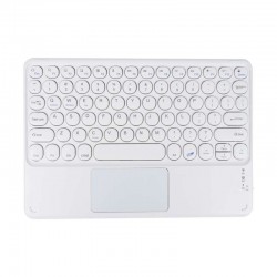 KEYBOARD BLUETOOTH WITH TOUCHPAD