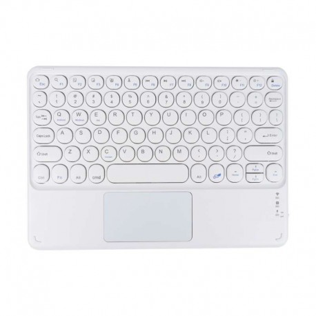 KEYBOARD BLUETOOTH WITH TOUCHPAD