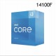 PROCESSOR INTEL CORE I3 14100F 4.7 GHZ 4C/8T LGA - 1700