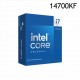 PROCESSOR INTEL CORE I7 14700KF 5.6 GHZ 20C/28T LGA - 1700