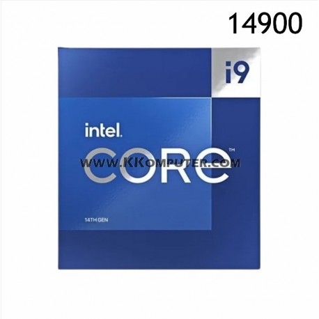 PROCESSOR INTEL CORE I9 14900 5.8 GHZ 24C/32T LGA - 1700