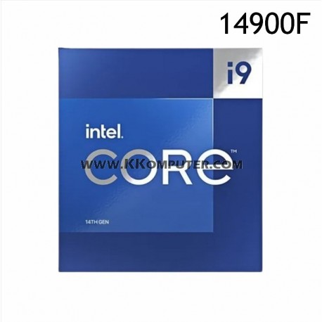 PROCESSOR INTEL CORE I9 14900F 5.8 GHZ 24C/32T LGA - 1700