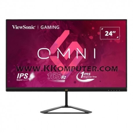 VIEWSONIC VX2479 HD PRO 24INC FHD IPS 165HZ 1MS HDR10 GAMING MONITOR