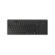 RAPOO K2800 2.4G WIRELESS TOUCH KEYBOARD 78 KEYS INTEGRATED TOUCHPAD