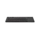 RAPOO K2800 2.4G WIRELESS TOUCH KEYBOARD 78 KEYS INTEGRATED TOUCHPAD