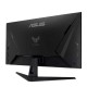 LED ASUS TUF VG27AQ3A 27 INC 2K QHD IPS 1MS 180HZ GSYNC GAMING MONITOR