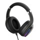 ASUS ROG STRIX FUSION II 500 7.1 SURROUND AURA RGB WIRED GAMING HEADSET