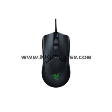 RAZER VIPER AMBIDEXTROUS WIRED GAMING MOUSE RZ01-02550100-R3M1 BLACK