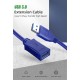 VENTUZ CONVERTER USB 3.0 EXTENSION MALE TO FEMALE 1.5M CONNECTOR