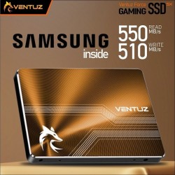 SSD VENTUZ FORCE SX SAMSUNG FLASH 128GB 2.5INC SATA 3