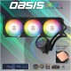 VENTUZ OASIS LED TEMP 1700 ARGB 360