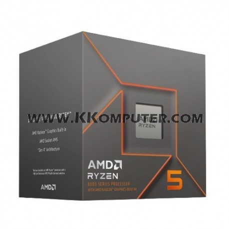 AMD RYZEN 5 8600G 4.3GHZ 6C/12T - AM5