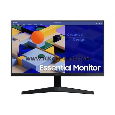 MONITOR LED SAMSUNG 27INC LS27C310EAEXXD 75HZ 5MS IPS